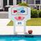 Swim Central 44" Cool Jam Pro Adjustable Poolside Extra Wide Water Basketball Game